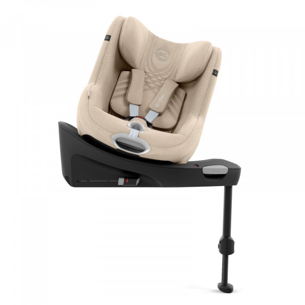 CYBEX Platinum Sirona Ti i-Size - 40-105cm Cozy Beige PLUS